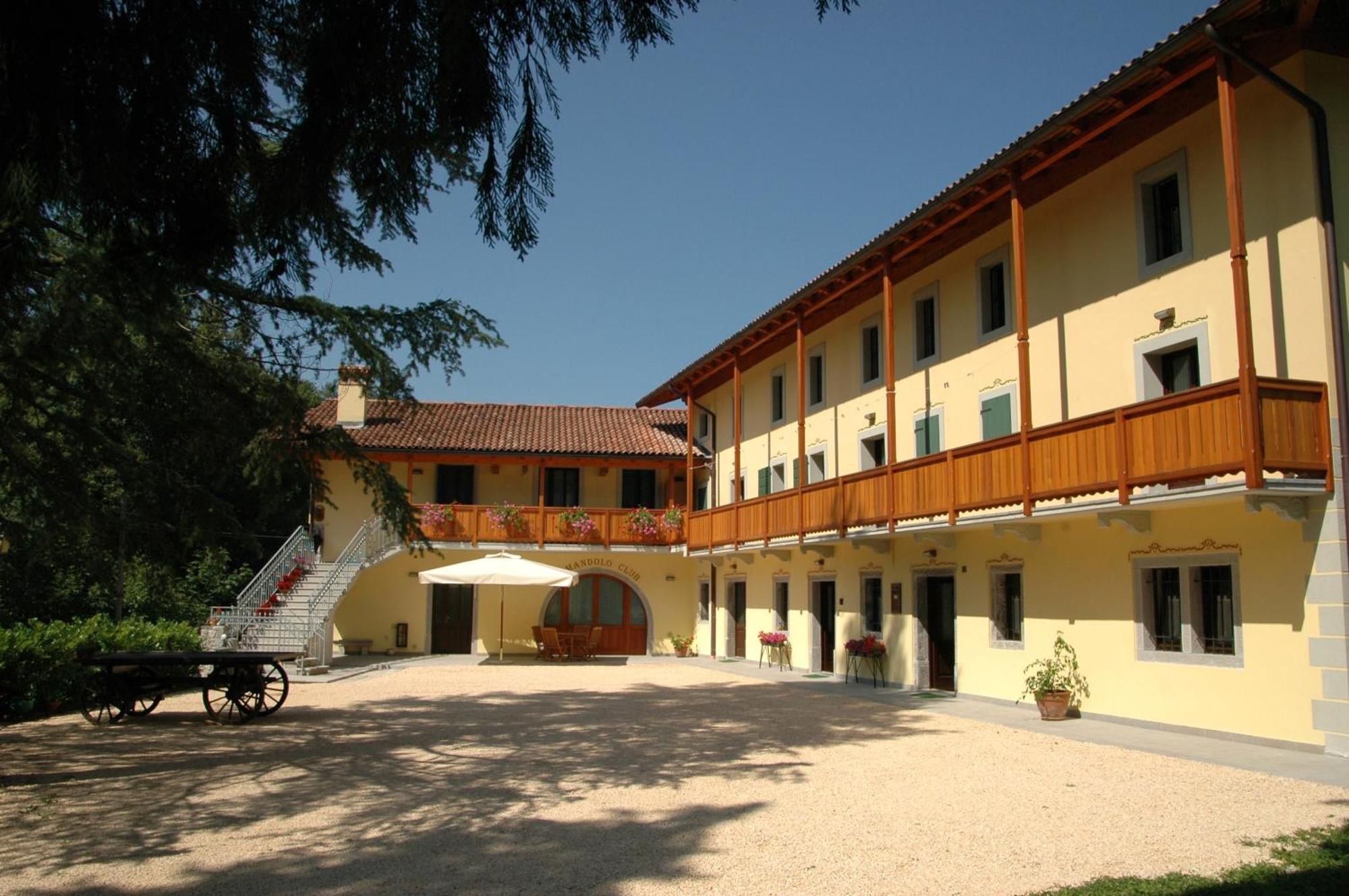 Country House Ramandolo Club Nimis Kültér fotó
