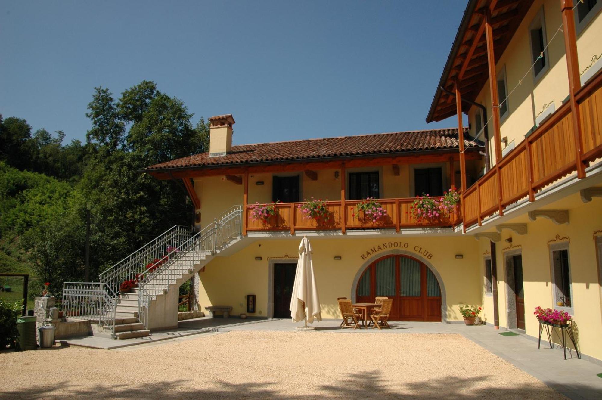 Country House Ramandolo Club Nimis Kültér fotó