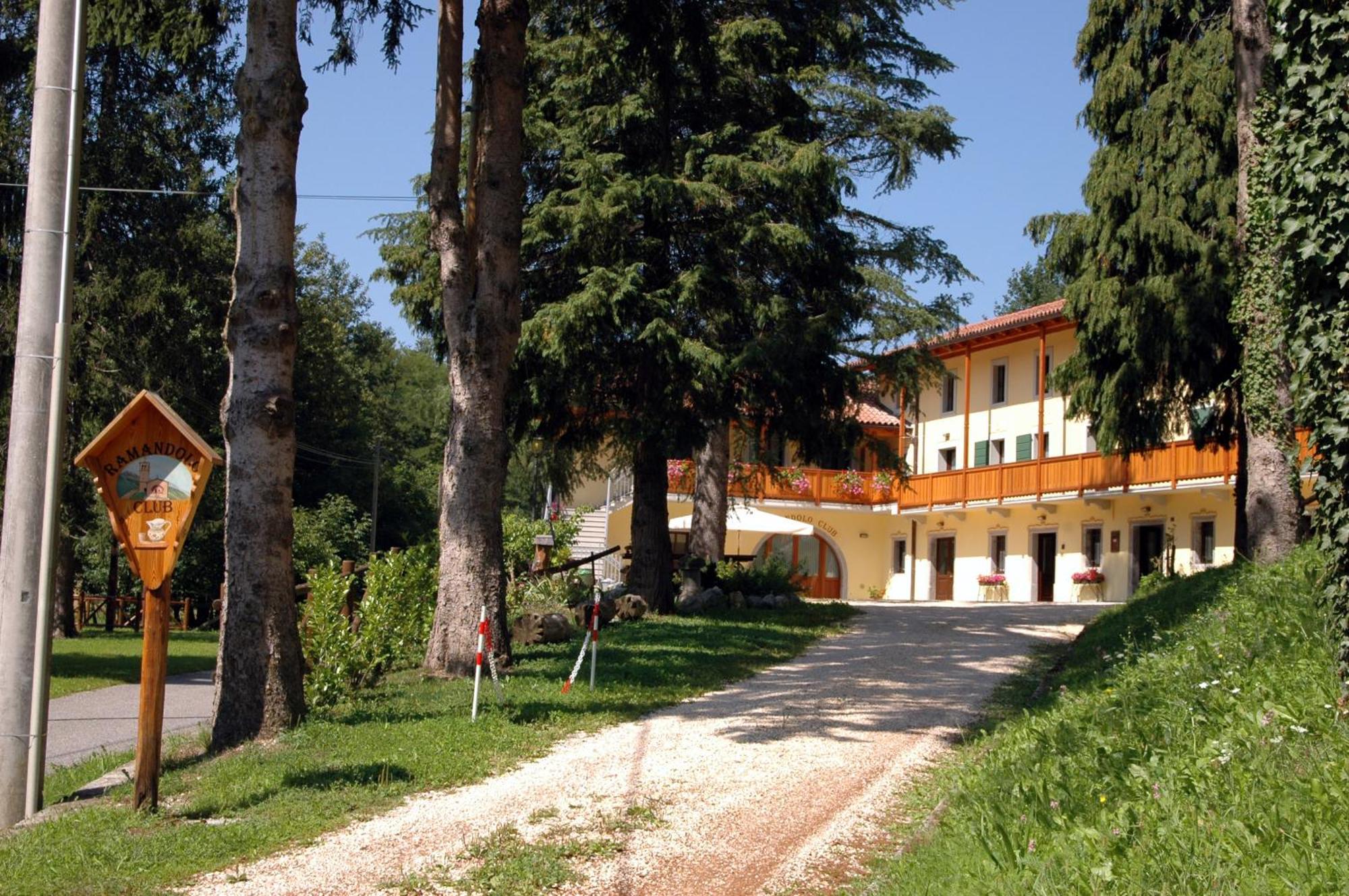 Country House Ramandolo Club Nimis Kültér fotó