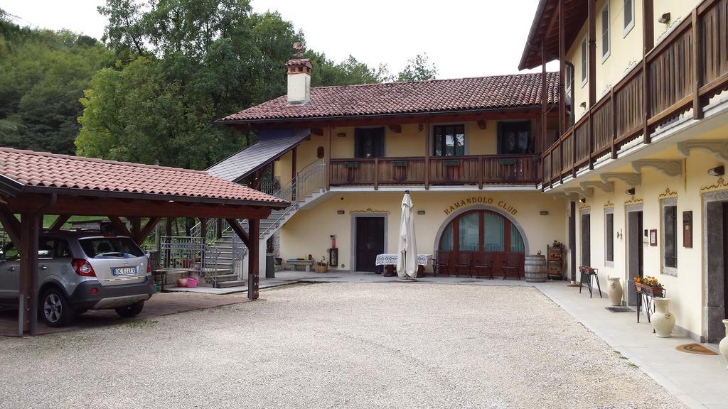 Country House Ramandolo Club Nimis Kültér fotó
