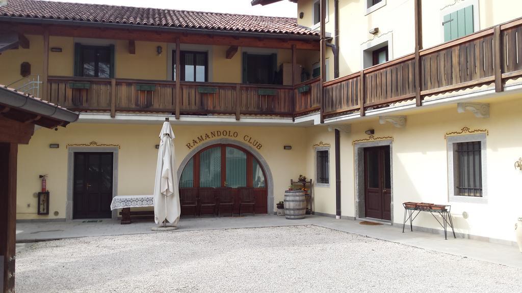 Country House Ramandolo Club Nimis Kültér fotó