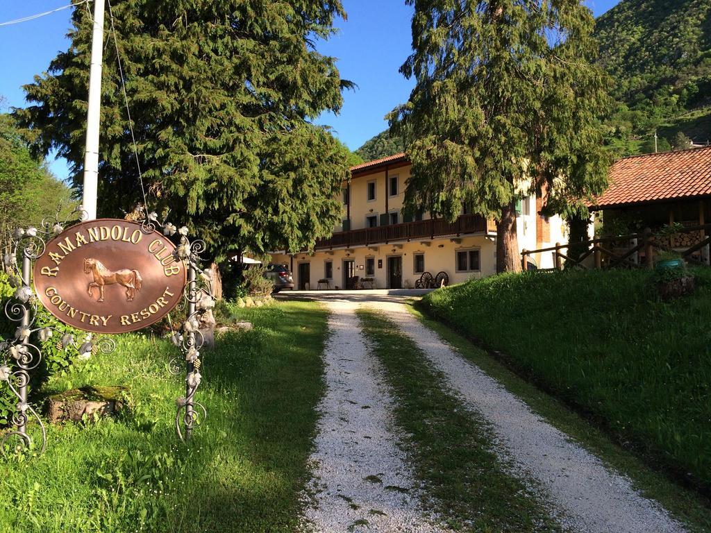 Country House Ramandolo Club Nimis Kültér fotó