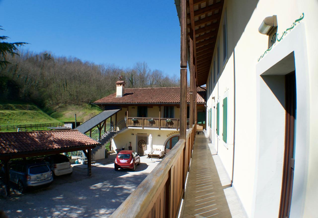 Country House Ramandolo Club Nimis Kültér fotó